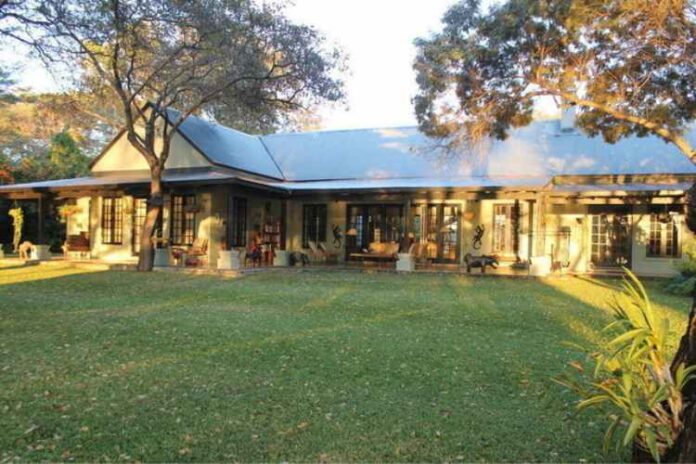 Zambia's Top and Luxury Houses 