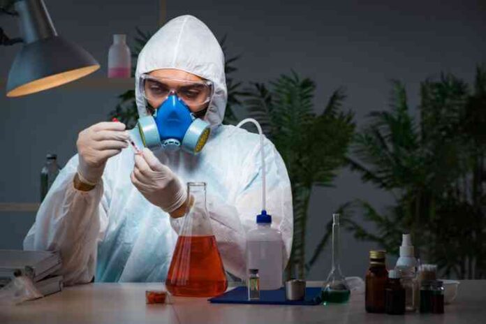 Cryptic and Dangerous Understanding Toxic Substance Surveillance