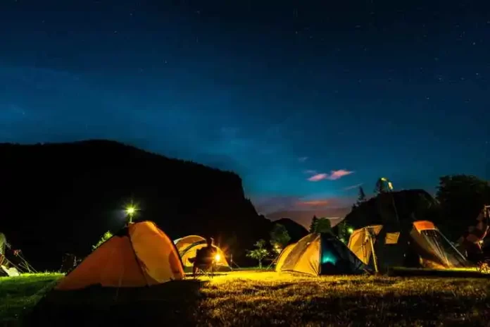 Why Camping with Your Partner Could Be Your Next Best Relationship Hack